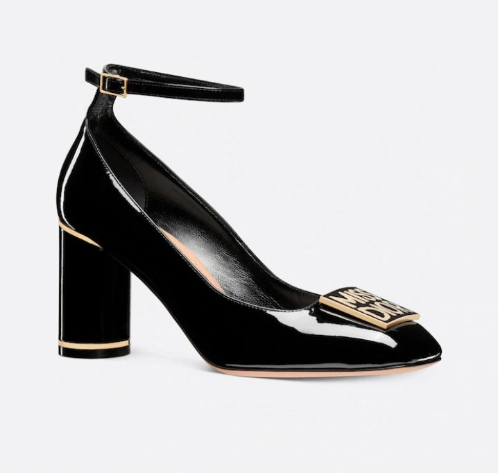 COCO-- 4ior KCV261VNI_S900 Heel height：8.5CM cowhide sheepskin item:D-X158J1761
